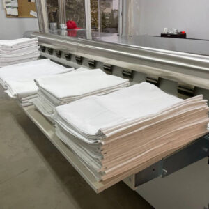 Easy Clean Rzeszów, pralnia wodna, pralnia przemysłówa, Magiel Rzeszów