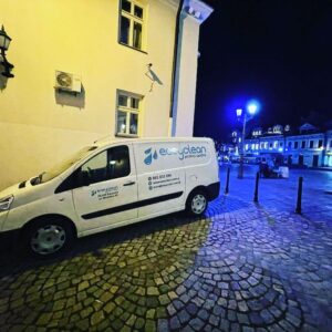 Easy Clean Rzeszów, pralnia wodna, pralnia przemysłówa, Magiel Rzeszów