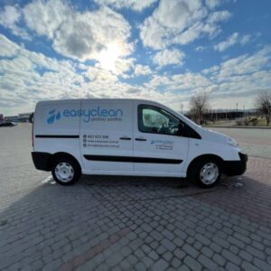 Easy Clean Rzeszów, pralnia wodna, pralnia przemysłówa, Magiel Rzeszów