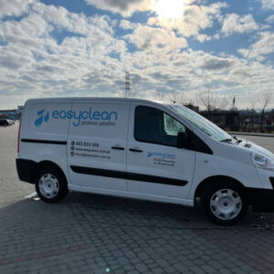 Easy Clean Rzeszów, pralnia wodna, pralnia przemysłówa, Magiel Rzeszów