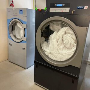 Easy Clean Rzeszów, pralnia wodna, pralnia przemysłówa, Magiel Rzeszów