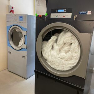 Easy Clean Rzeszów, pralnia wodna, pralnia przemysłówa, Magiel Rzeszów