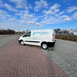 Easy Clean Rzeszów, pralnia wodna, pralnia przemysłówa, Magiel Rzeszów