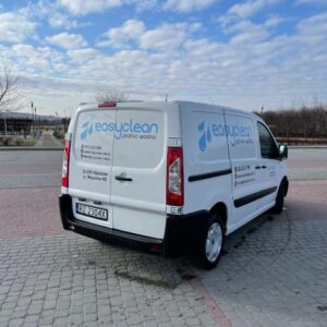 Easy Clean Rzeszów, pralnia wodna, pralnia przemysłówa, Magiel Rzeszów