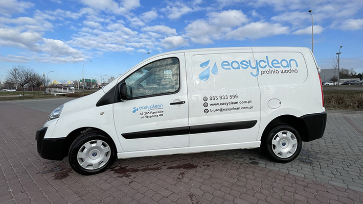 Easy Clean Alicja Kazalska, Easy Clean Rzeszów, pralnia wodna, pralnia przemysłówa, Magiel Rzeszów