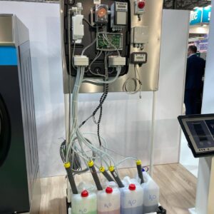 Easy Clean Rzeszów, pralnia wodna, pralnia przemysłówa, Magiel Rzeszów